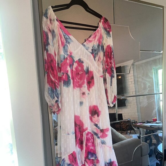 STAINS Rococo Sand Maxi Dress XS - Picture 1 of 1